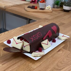 Valentine’s Day Mailbox