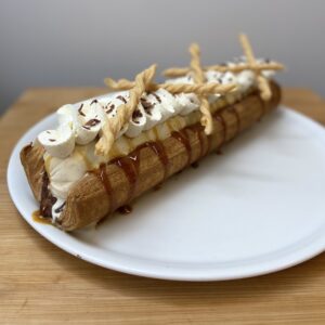 Le pain au chocolat glacé facile