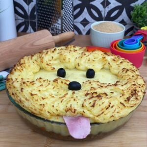 Puppy Casserole