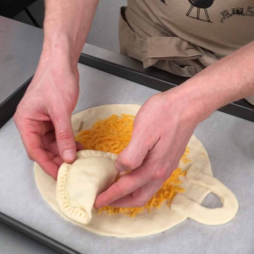 Empanada Pot