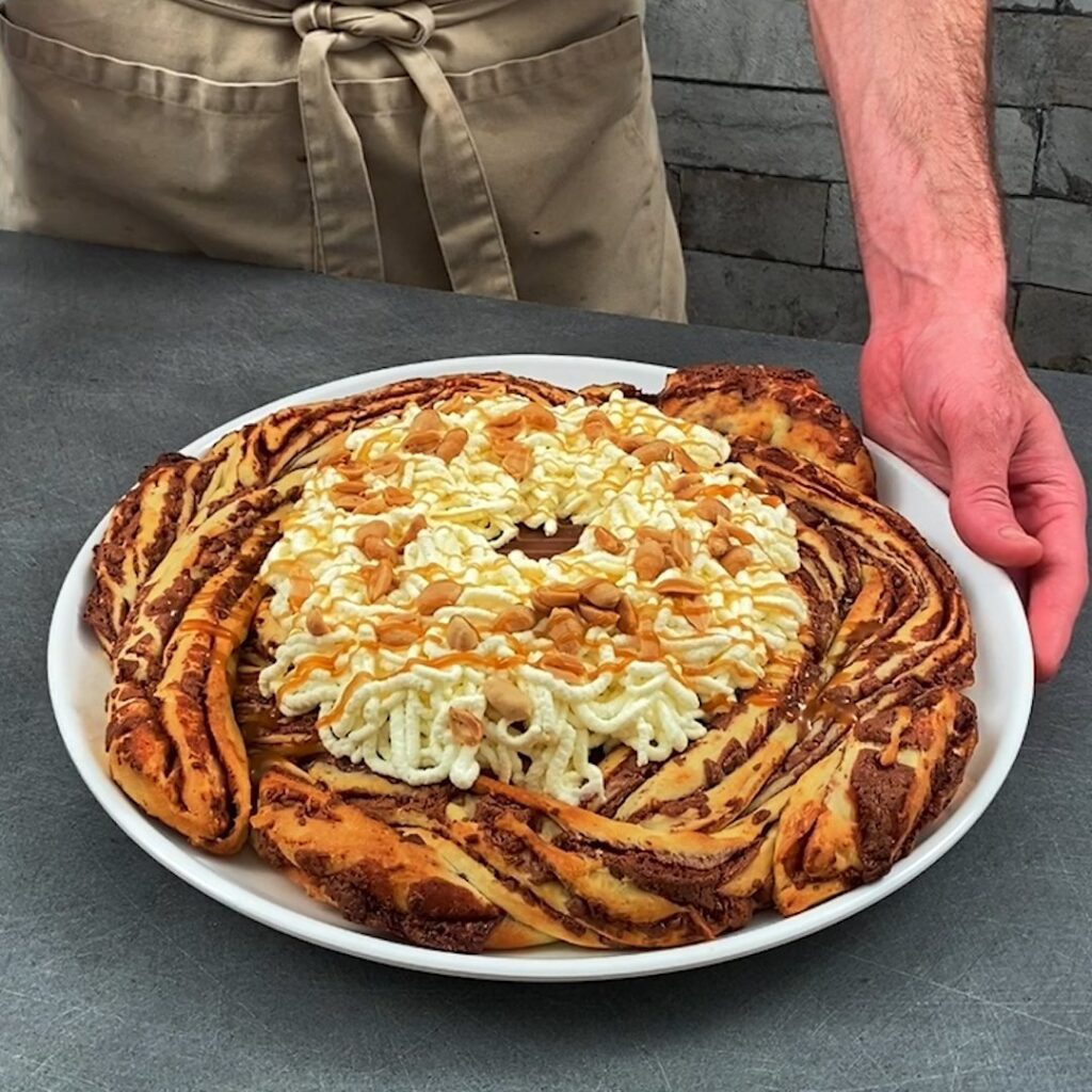 Snickers Babka