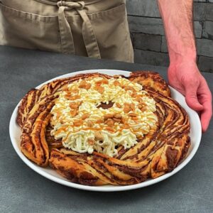 Snickers Babka