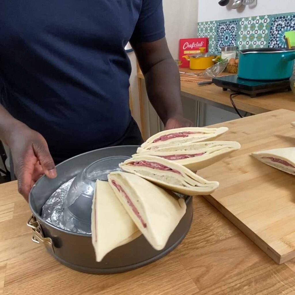 Reuben Party