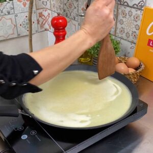 Crêpe-Stern