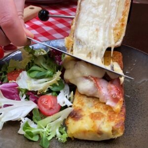 Raclette-Bomben Raclette-Bomben