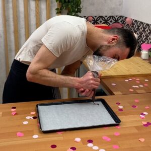 Die Donauwelle des St. Valentins