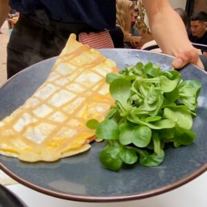 Batalha de crepes
