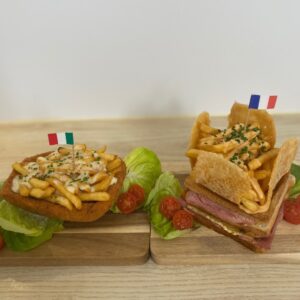 Le repas des titans