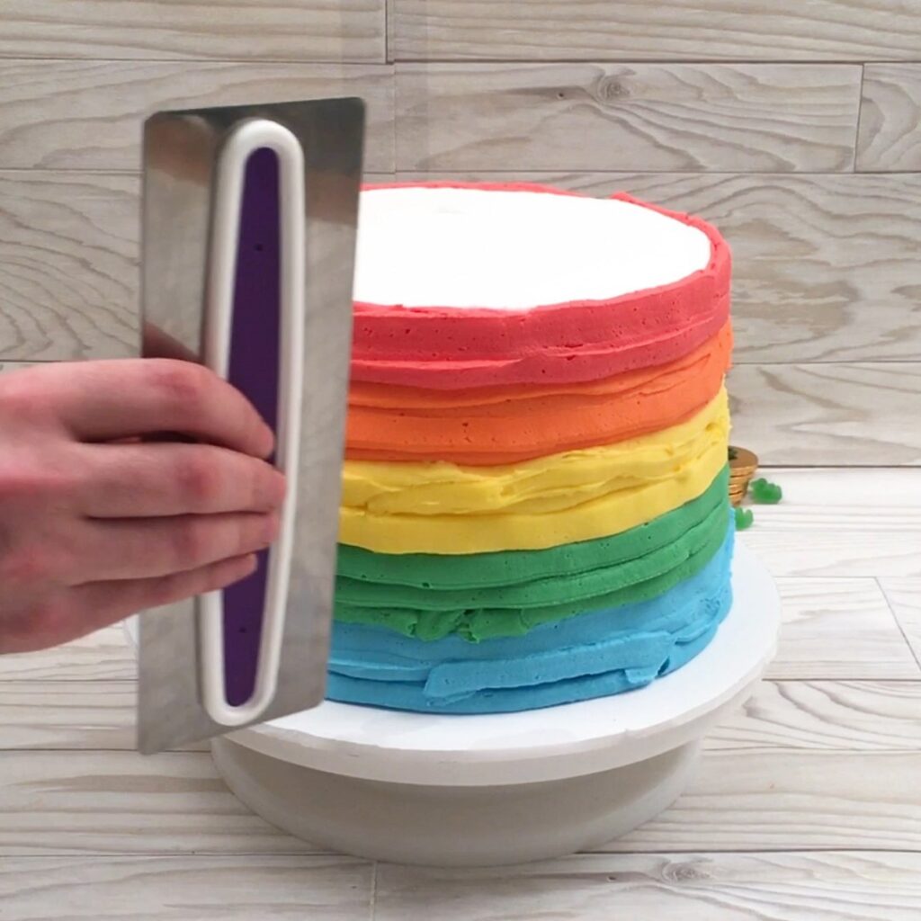 Leprechaun Cake