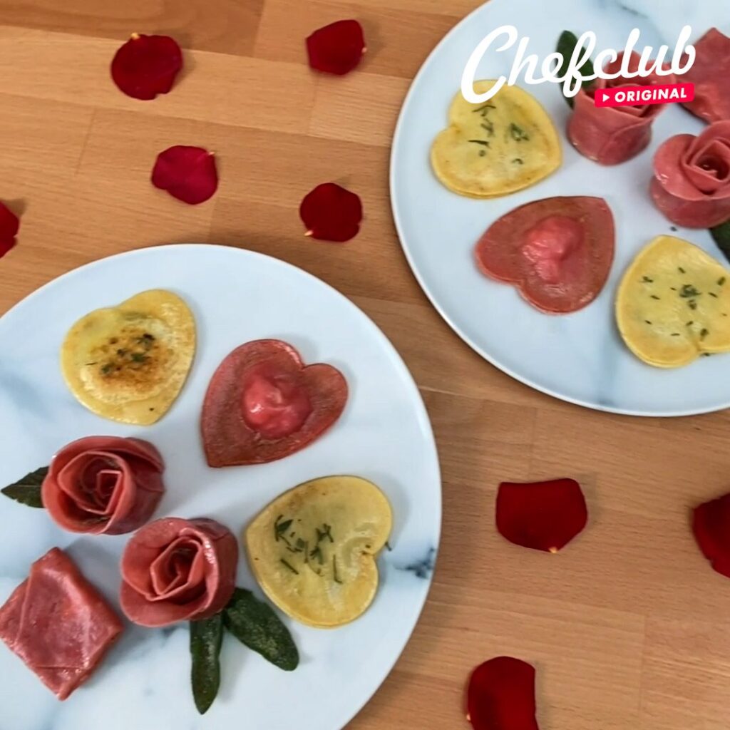 Tortelloni degli innamorati
