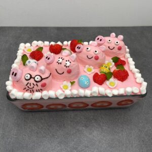 Tiramisu der Peppa Wutz