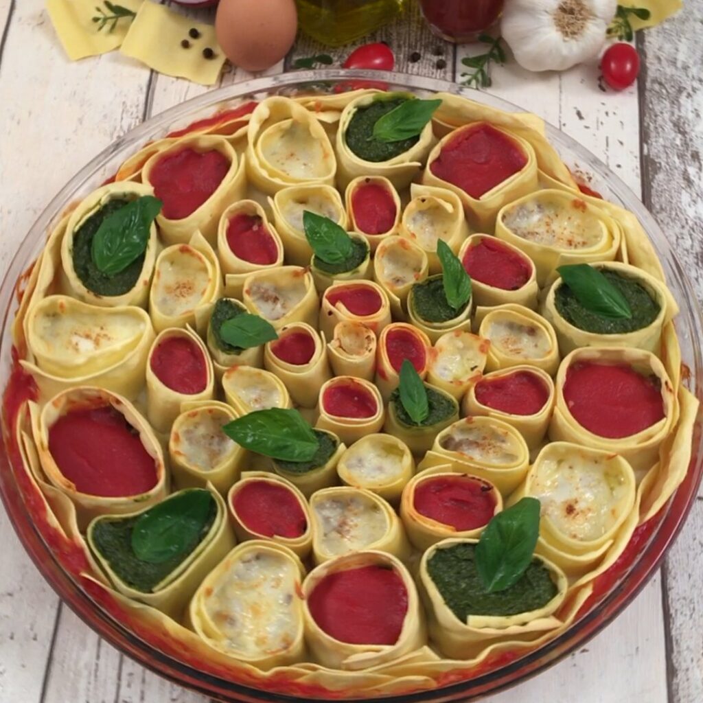 Nidi di lasagna