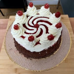 Black Forest Cake