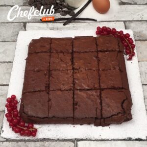 Brownie chocolatoso