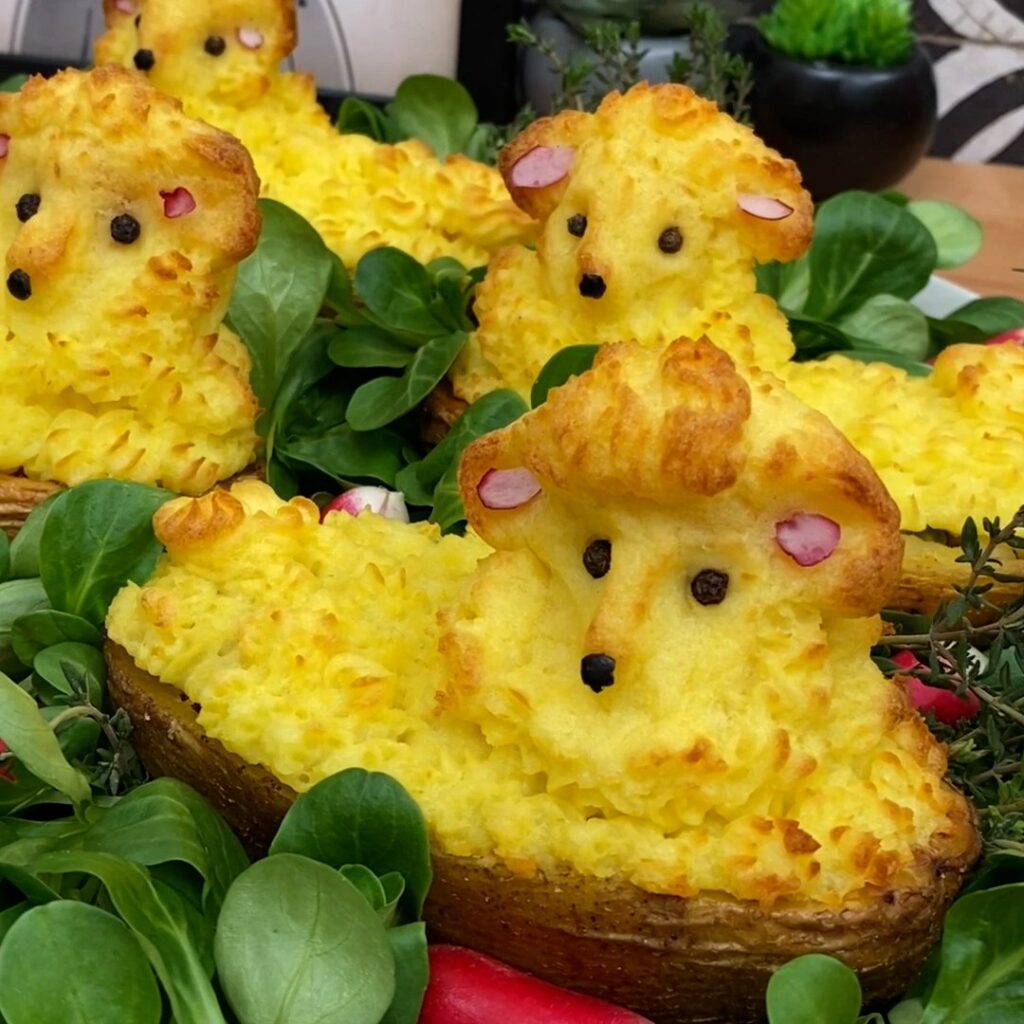Shepherd’s Pie Lambs