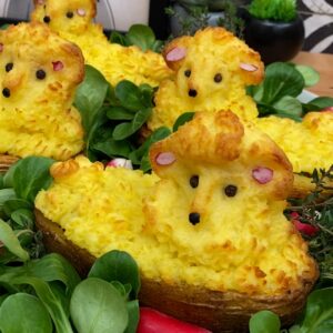 Shepherd’s Pie Lambs
