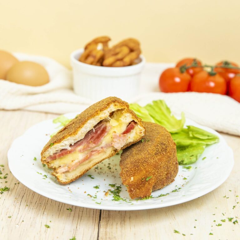 Bocconcini di toast