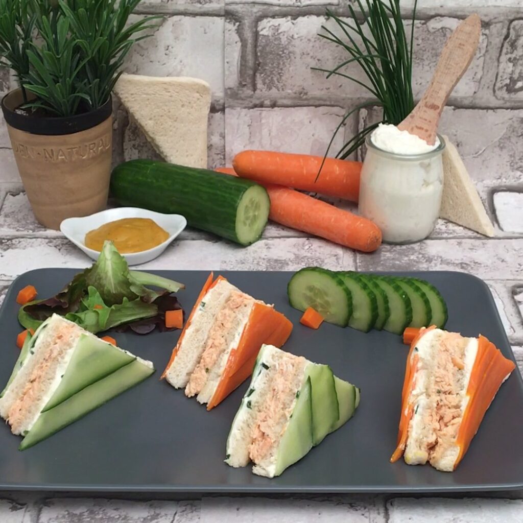 Sandwich light