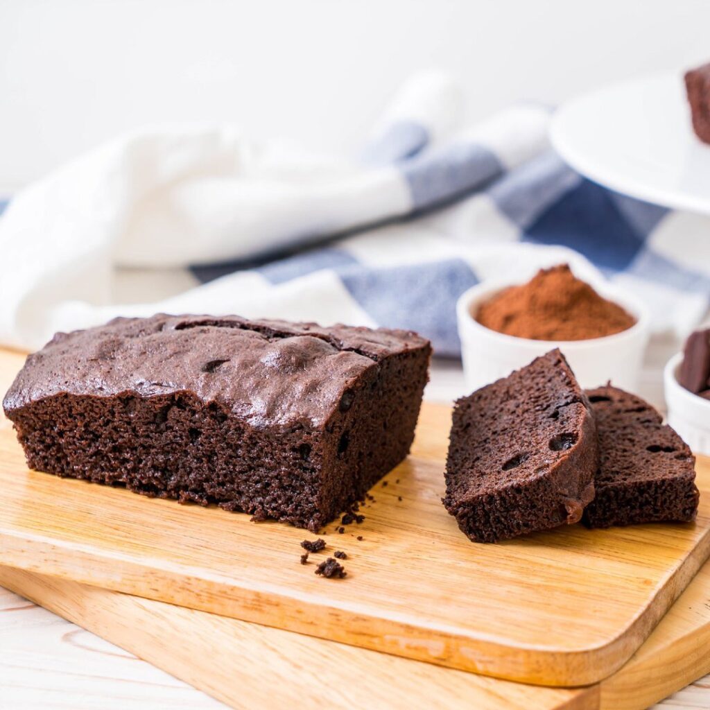Véritable moelleux au chocolat