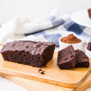 Véritable moelleux au chocolat