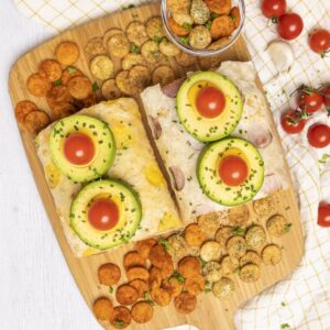 Brunch al rotolo