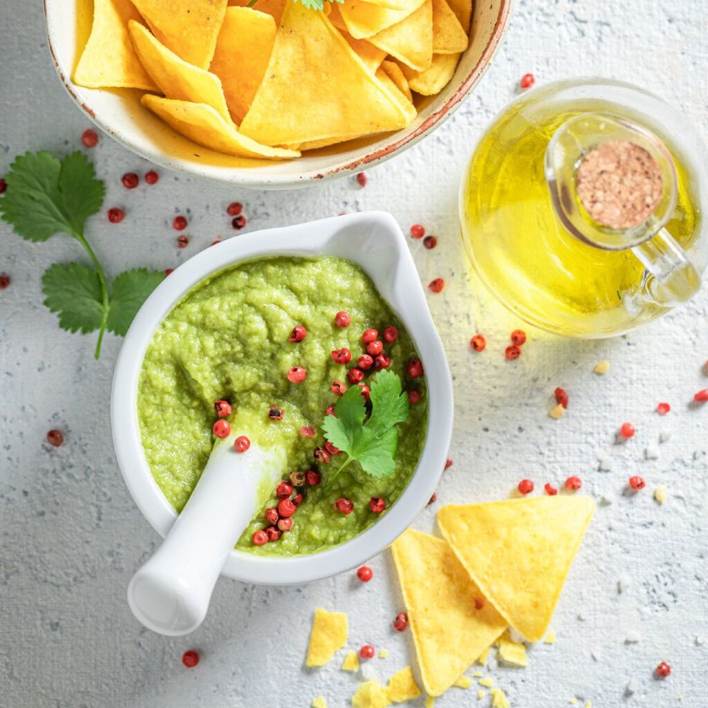 Guacamole maison : la recette facile