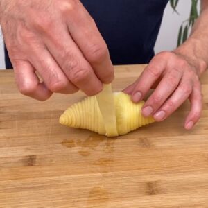Cornetto di patate