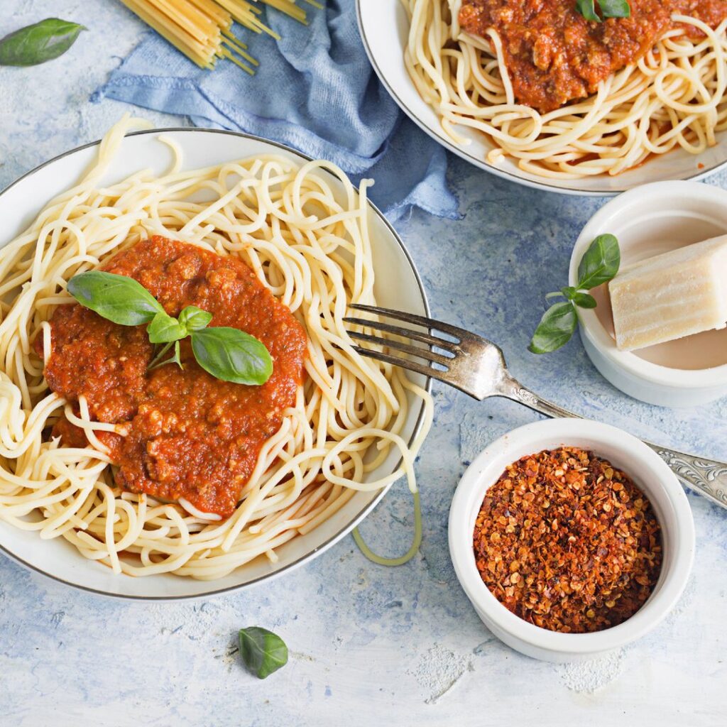 Sauce bolognaise maison