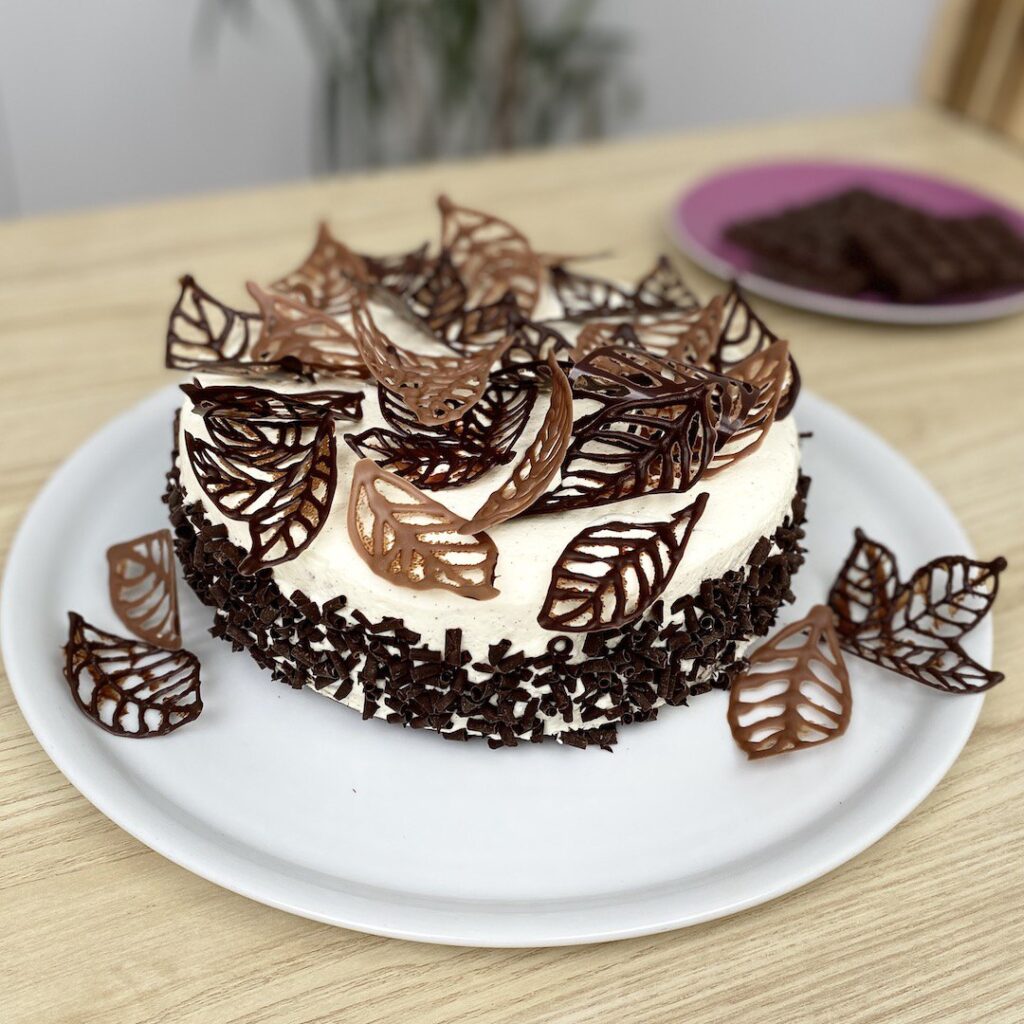 Gâteau chocolat