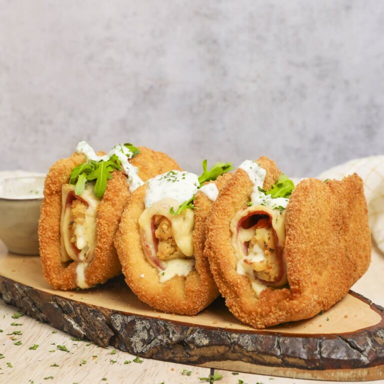 Cotoletta rovesciata