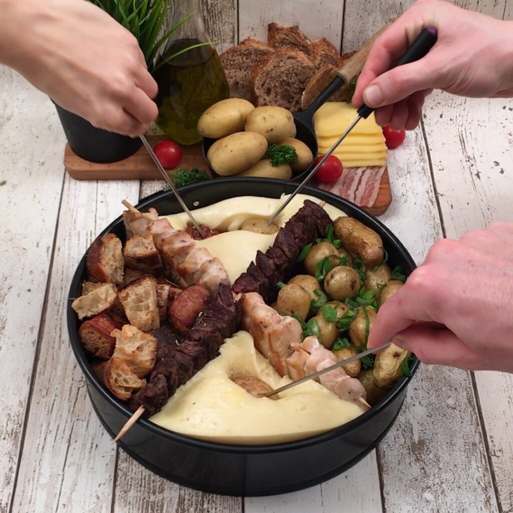 Super fondue