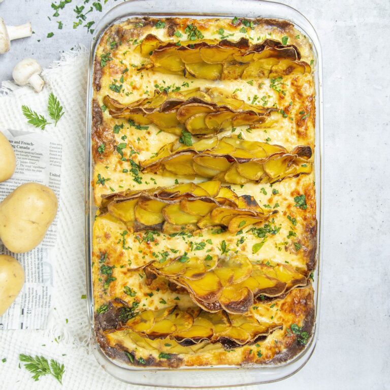 Gratin bourguignon Gratin bourguignon