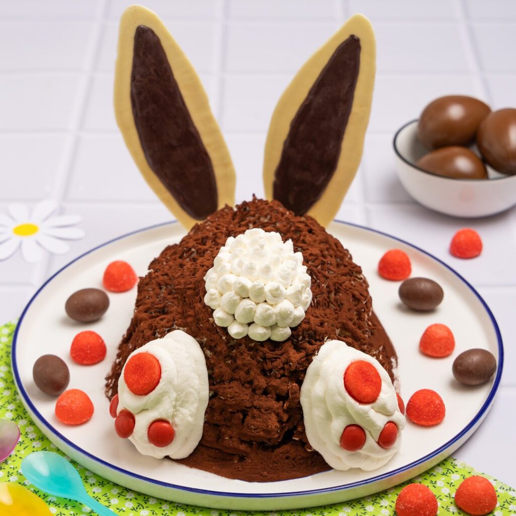 Hoppy Tiramisu