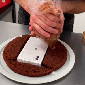 Dolce sorpresa di compleanno
