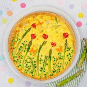 Il bouquet torta salata