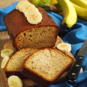 Gâteau à la banane irrésistible