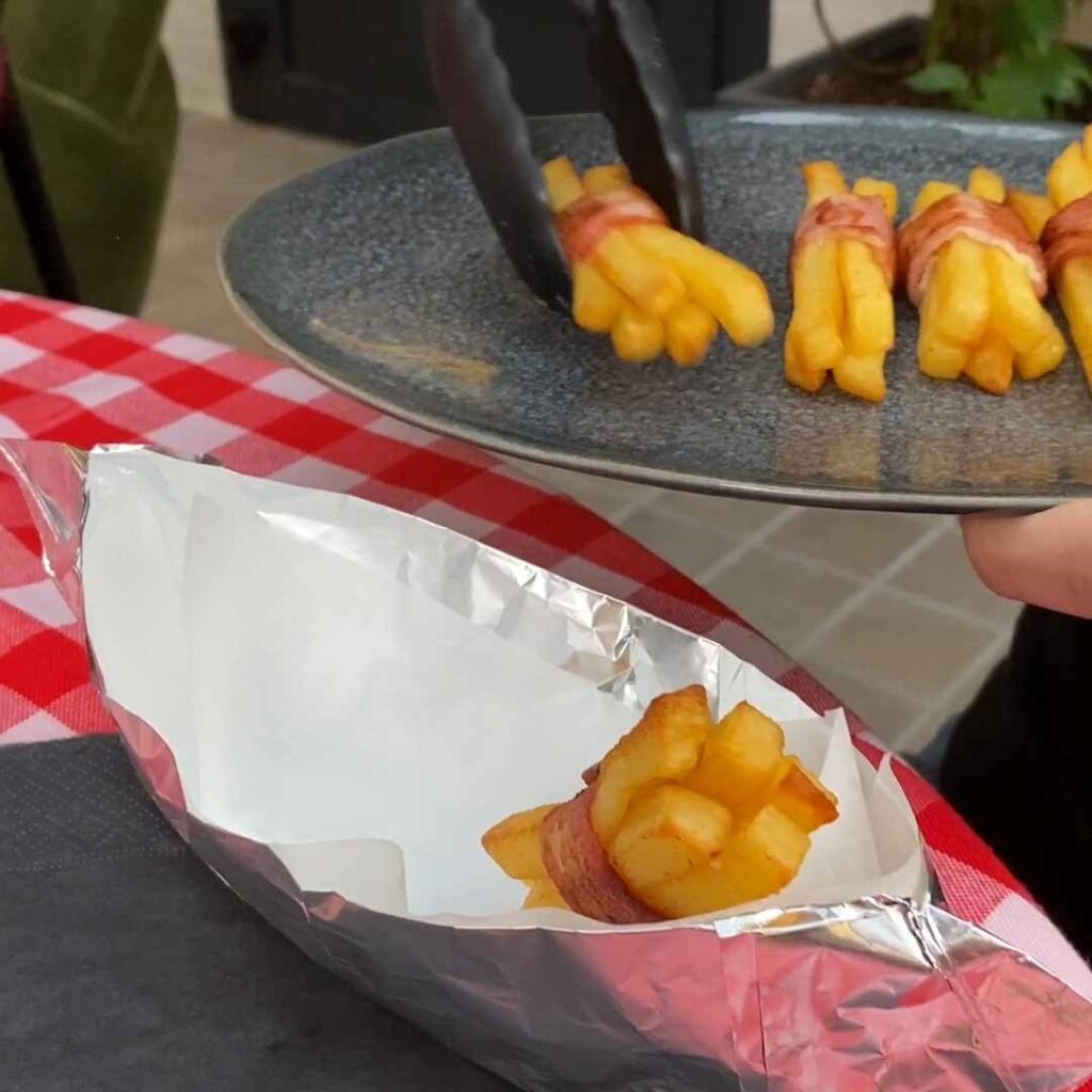 5 formas de hacer papas fritas!
