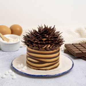Mousse extra cioccolatosa