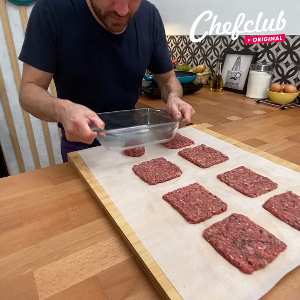 Ravioli de carne