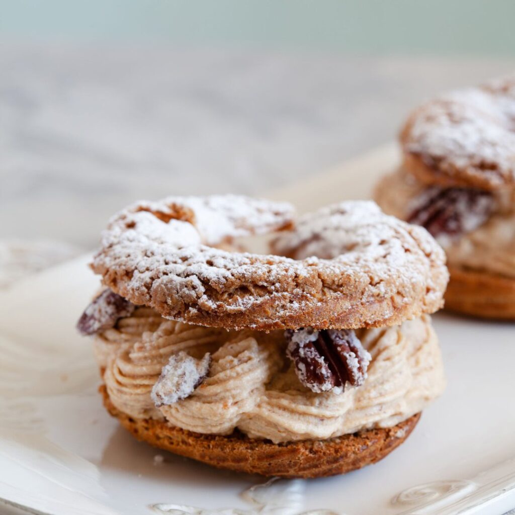 Recette de paris-brest