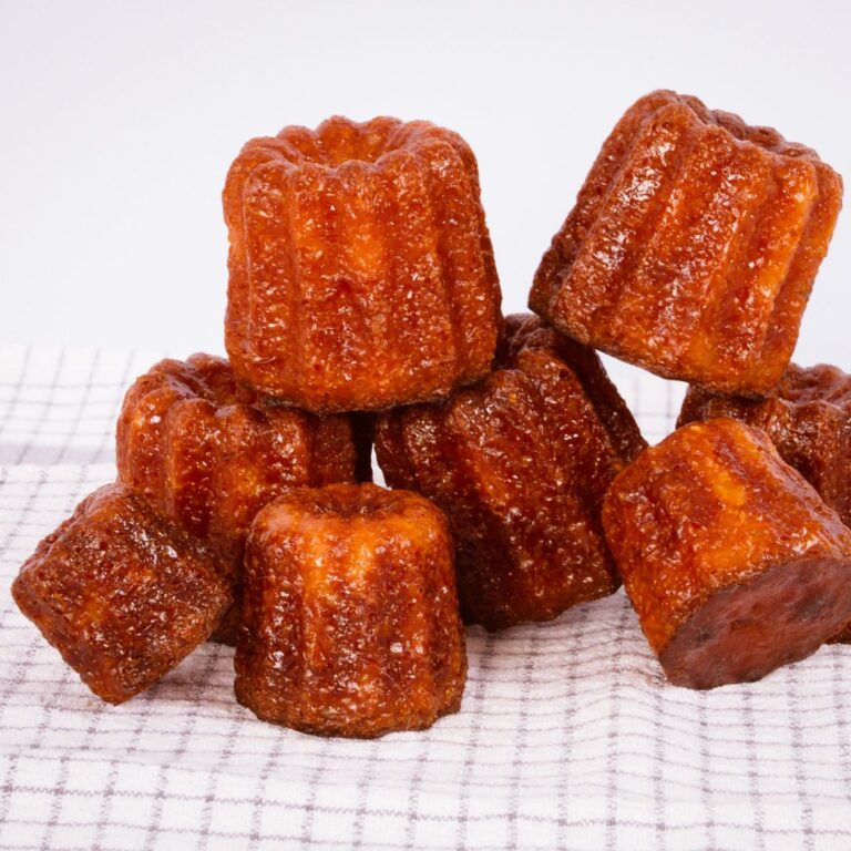 Recette des canelés bordelais Recette des canelés bordelais