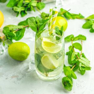 Mojito comme à cuba