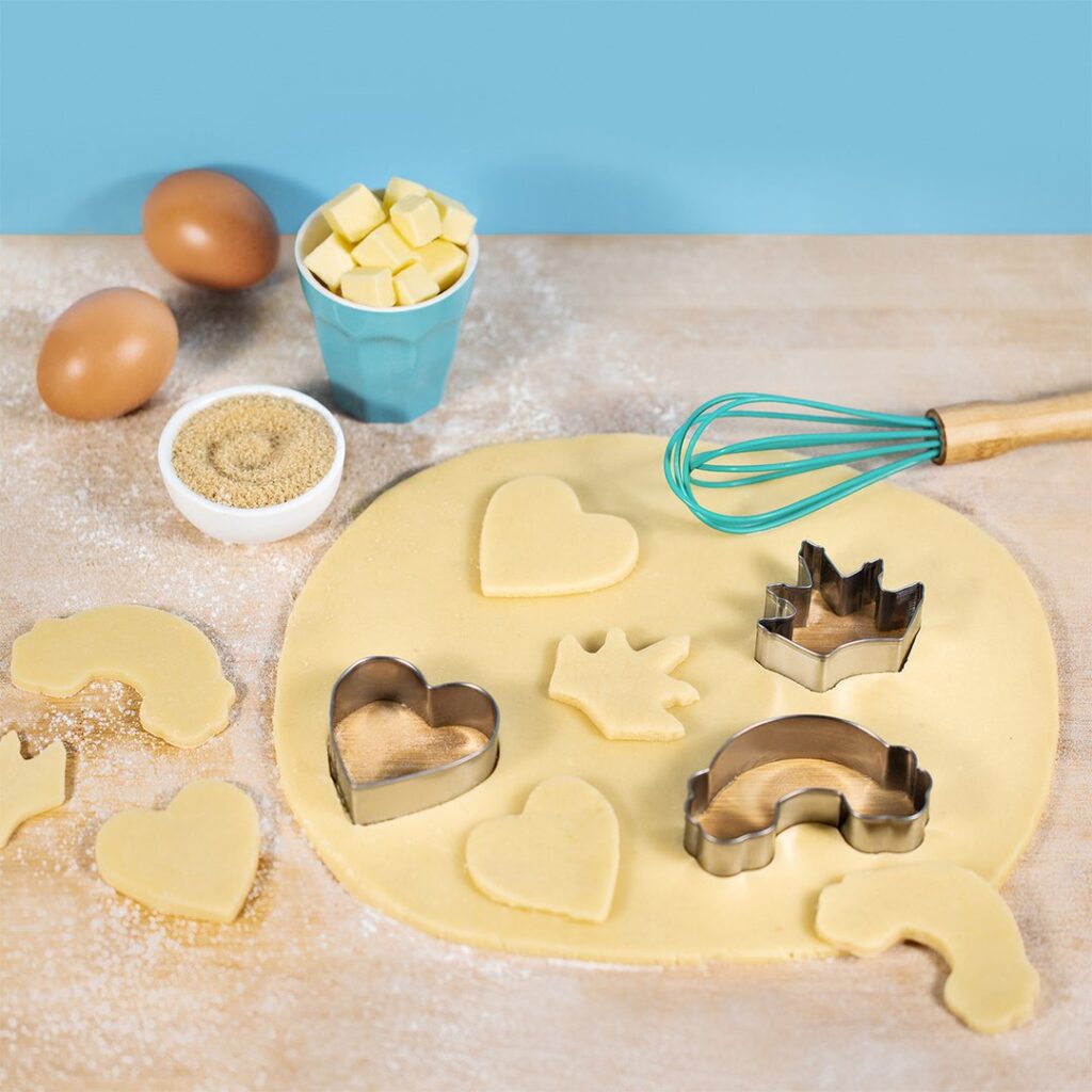 Recette de sablés facile