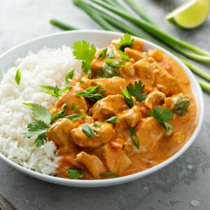 Poulet au curry : la recette traditionnelle