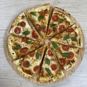 Pizza de lasanha