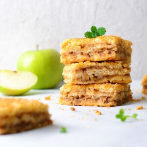 Gâteau sans sucre et sans édulcorant