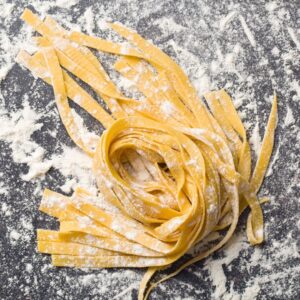 Pâtes maison facile et rapide