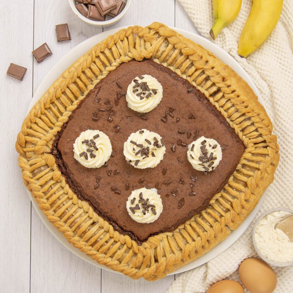 Choco-banana dos sonhos