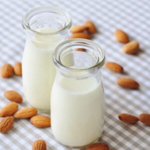 Lait d’amande maggioson