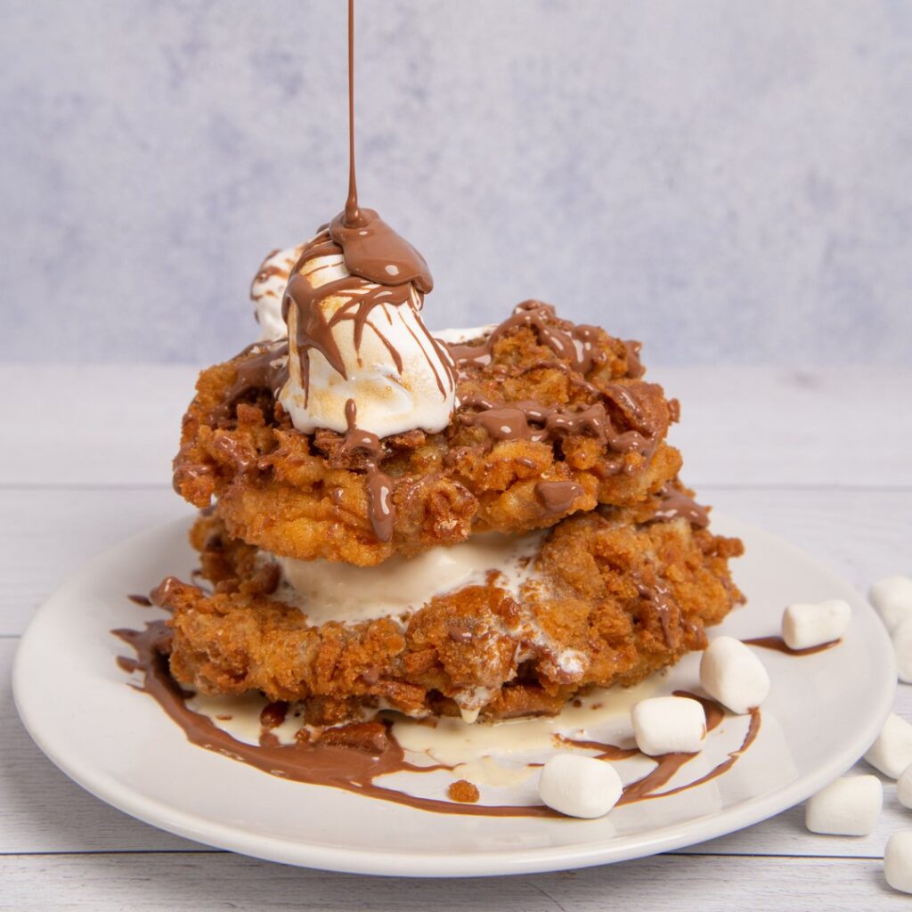 The Ultimate S’more Concept